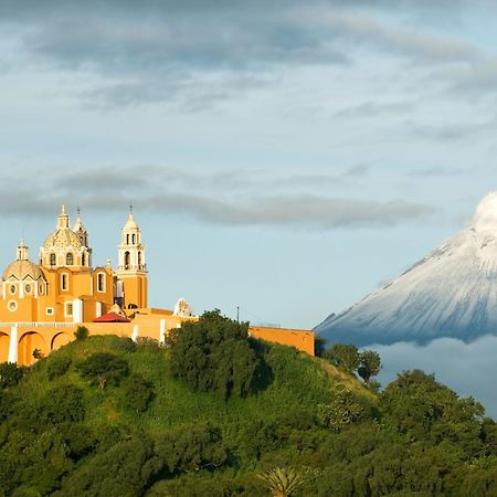 Marriott Puebla Hotel Meson Del Angel Bekvemmeligheter bilde