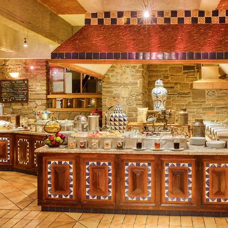 Marriott Puebla Hotel Meson Del Angel Eksteriør bilde