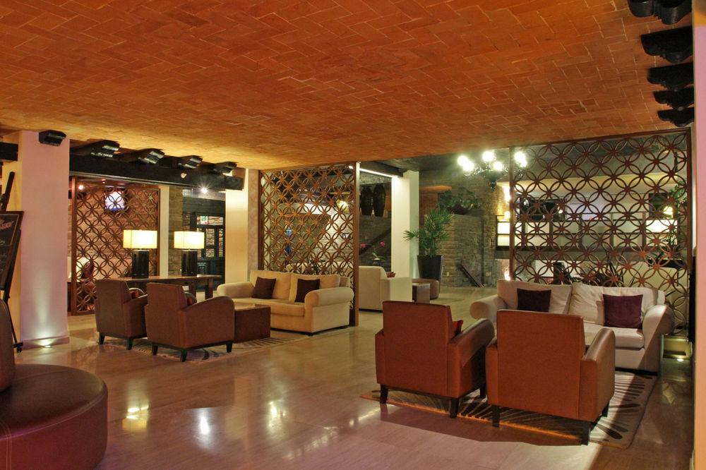 Marriott Puebla Hotel Meson Del Angel Eksteriør bilde