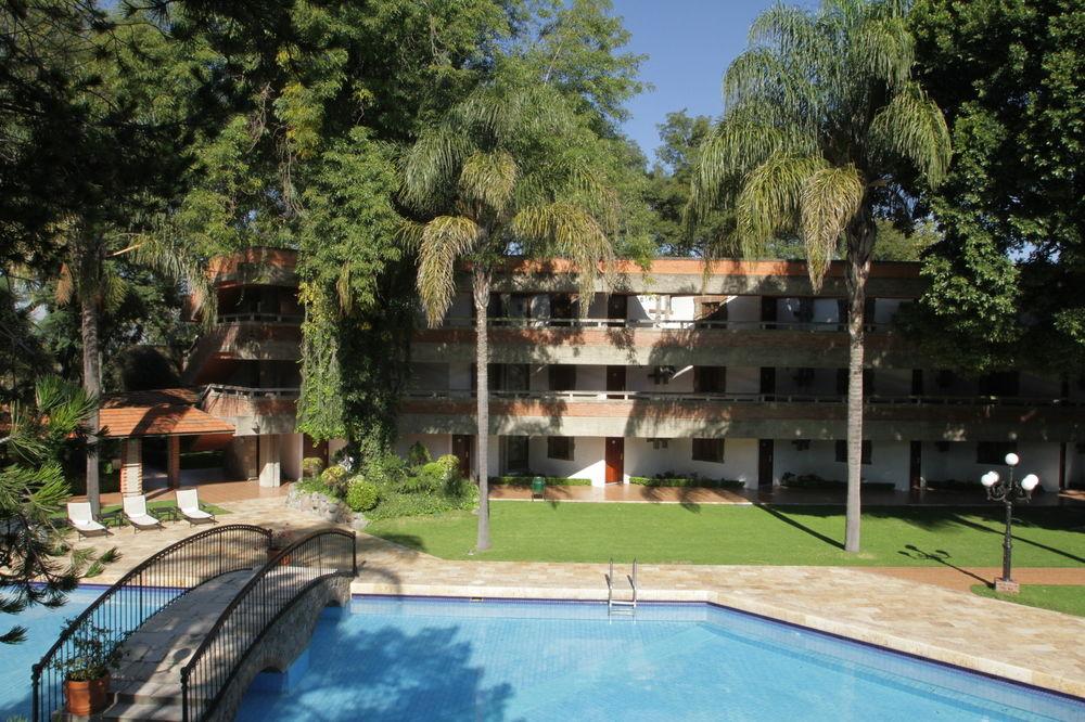 Marriott Puebla Hotel Meson Del Angel Eksteriør bilde