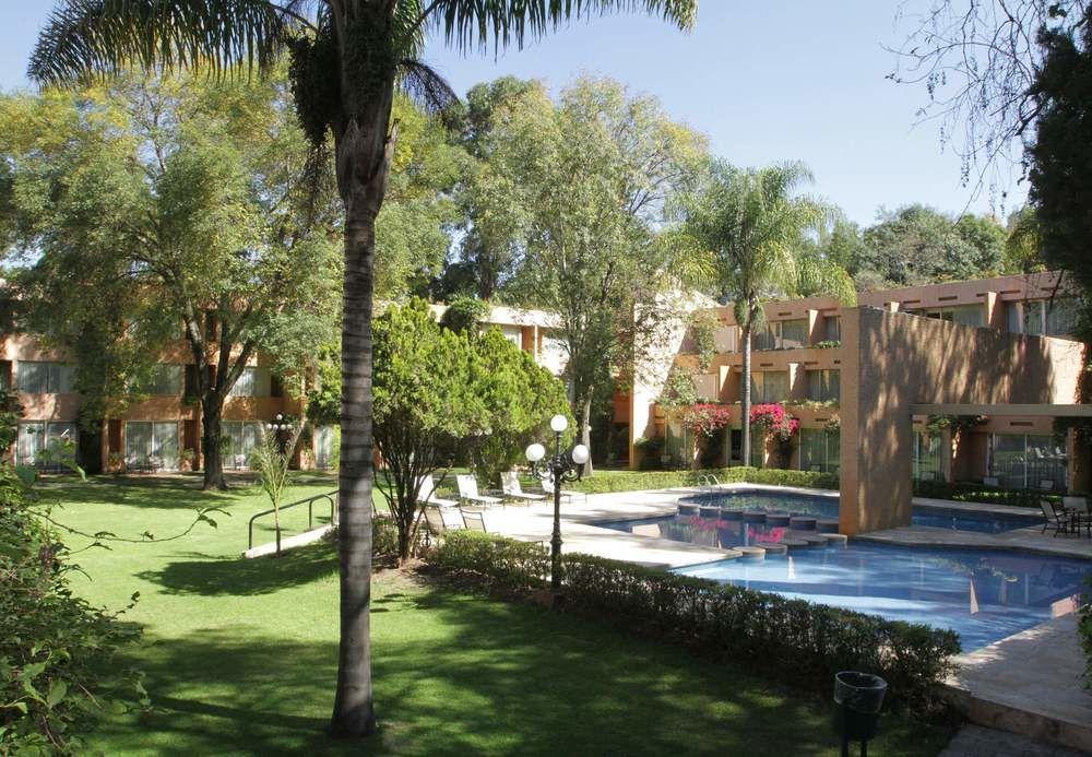 Marriott Puebla Hotel Meson Del Angel Eksteriør bilde