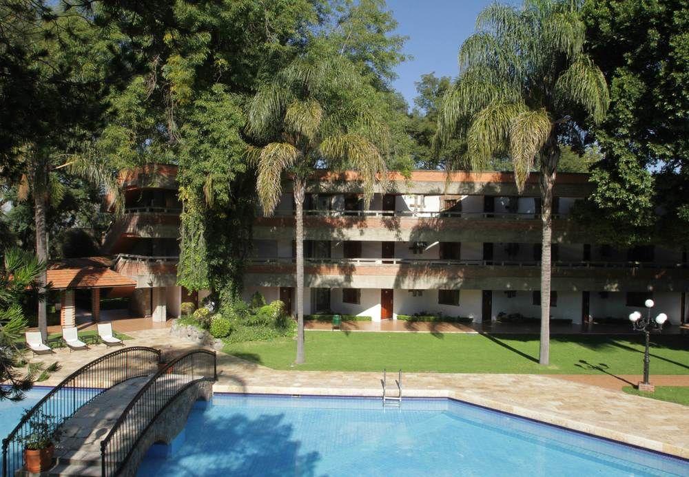 Marriott Puebla Hotel Meson Del Angel Eksteriør bilde