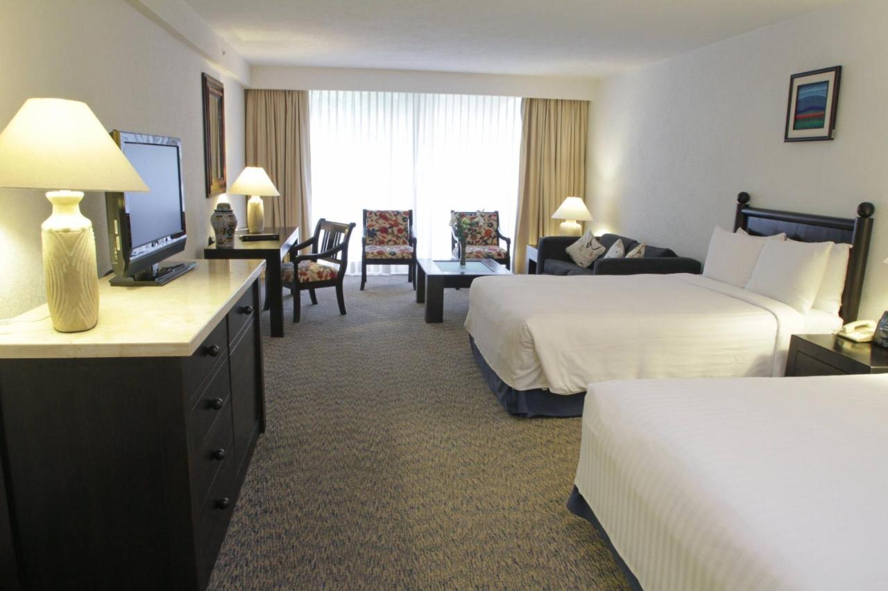 Marriott Puebla Hotel Meson Del Angel Eksteriør bilde