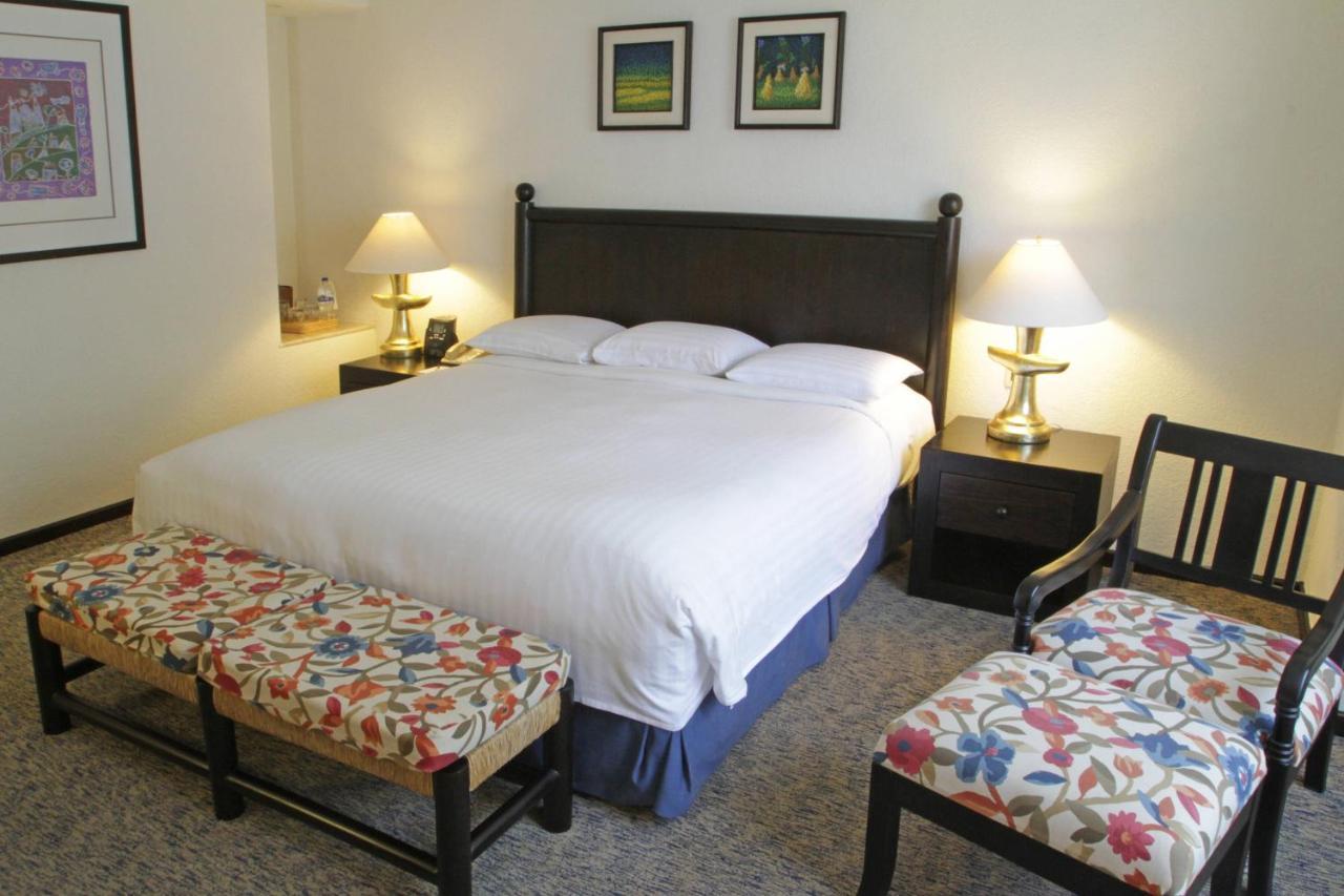 Marriott Puebla Hotel Meson Del Angel Eksteriør bilde