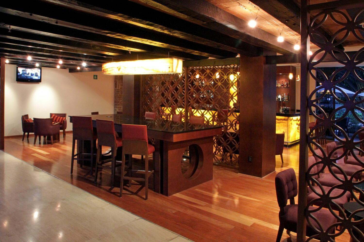 Marriott Puebla Hotel Meson Del Angel Eksteriør bilde