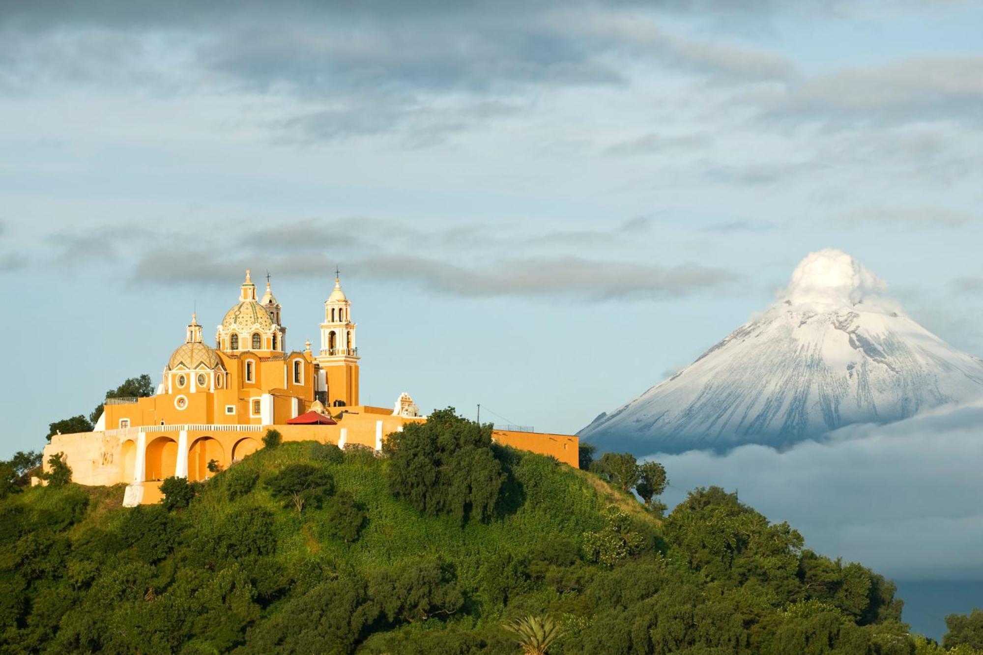 Marriott Puebla Hotel Meson Del Angel Bekvemmeligheter bilde
