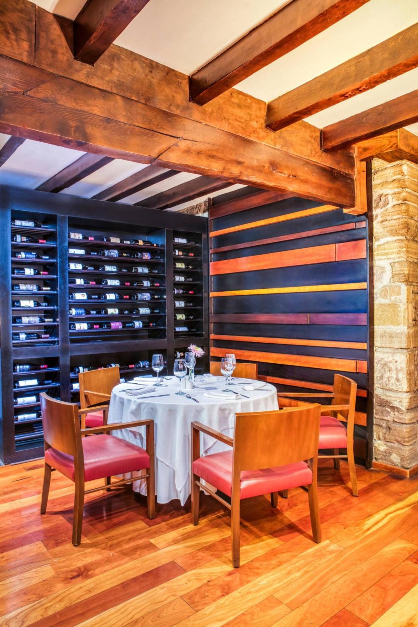 Marriott Puebla Hotel Meson Del Angel Eksteriør bilde