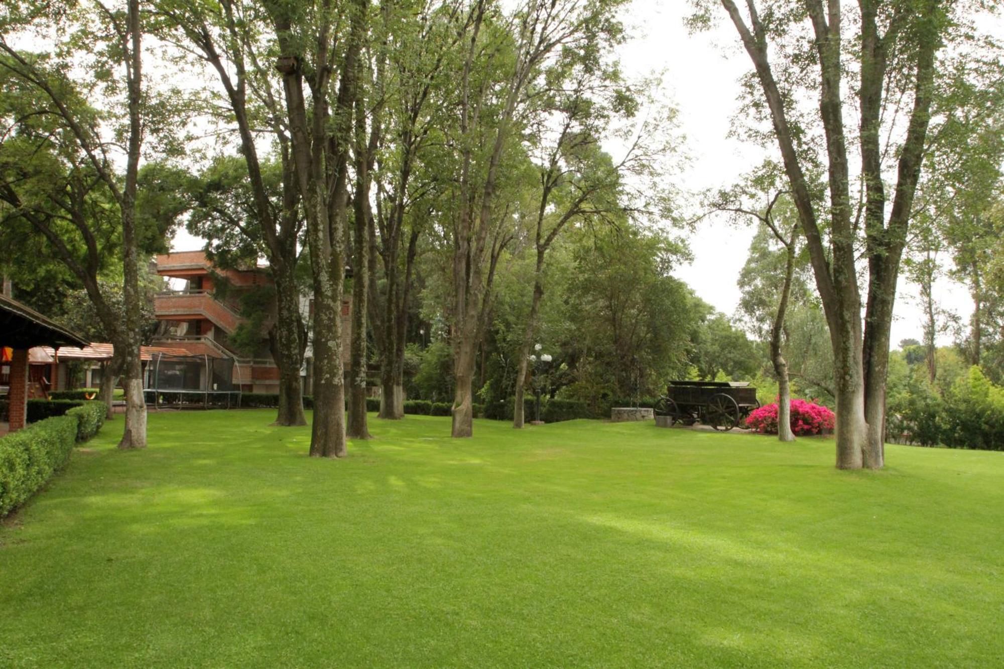 Marriott Puebla Hotel Meson Del Angel Eksteriør bilde