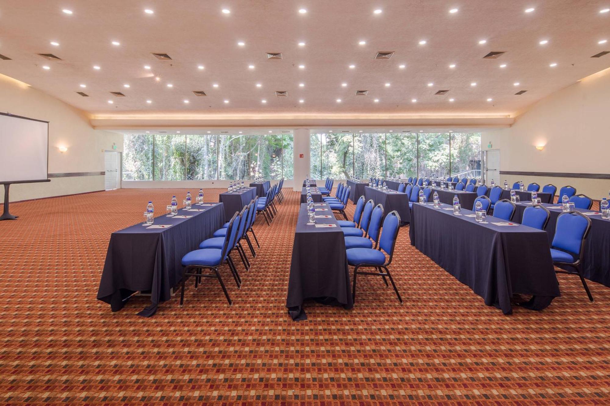 Marriott Puebla Hotel Meson Del Angel Eksteriør bilde