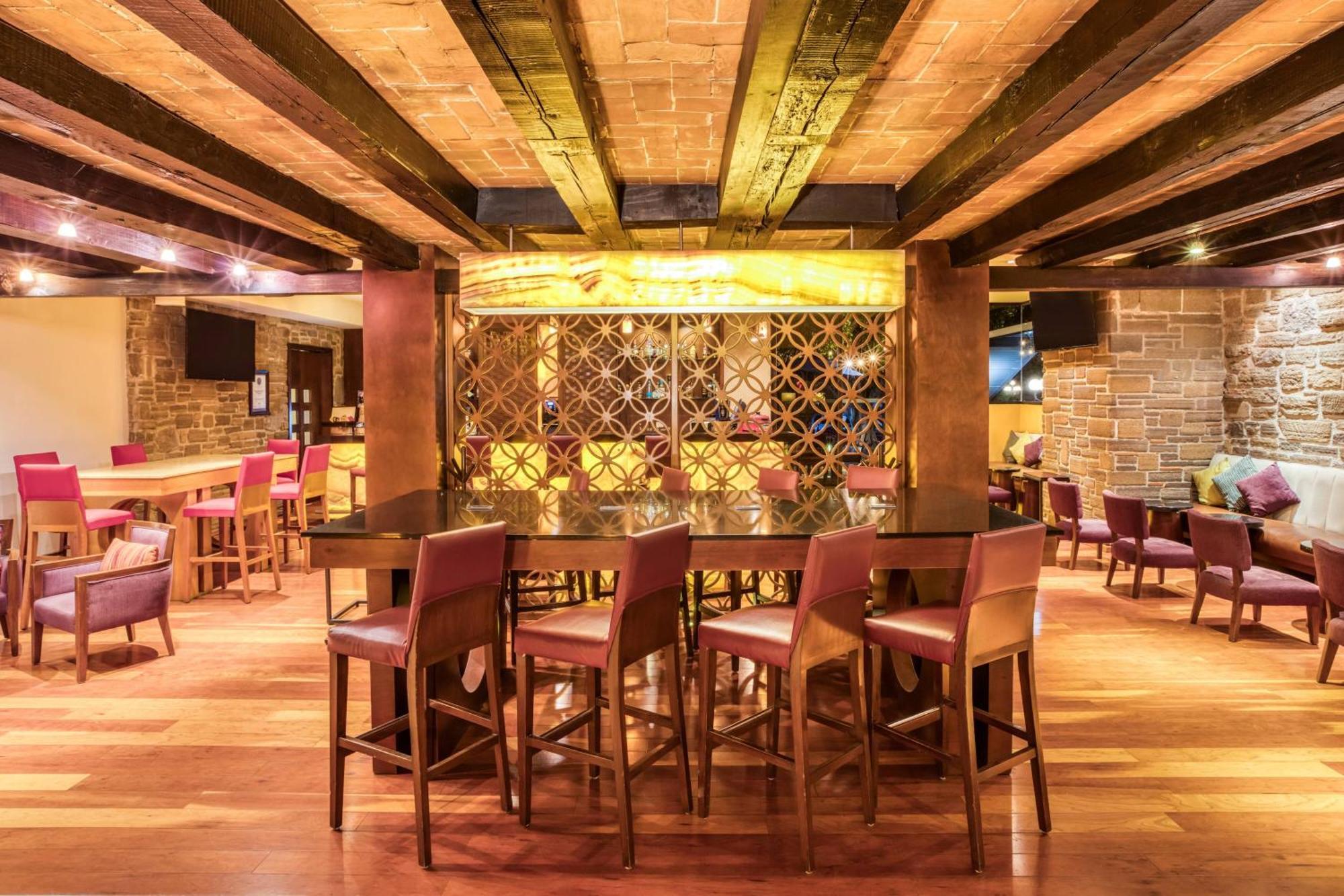 Marriott Puebla Hotel Meson Del Angel Eksteriør bilde