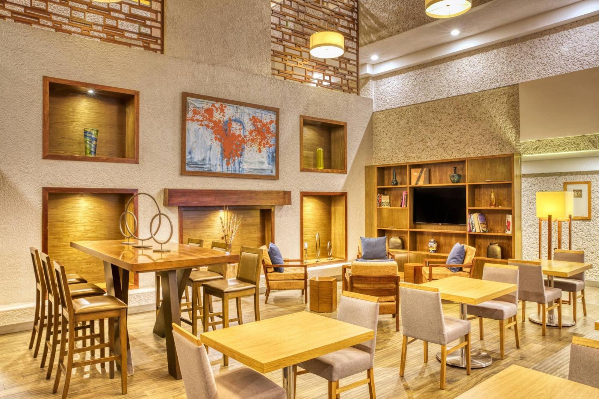 Marriott Puebla Hotel Meson Del Angel Eksteriør bilde