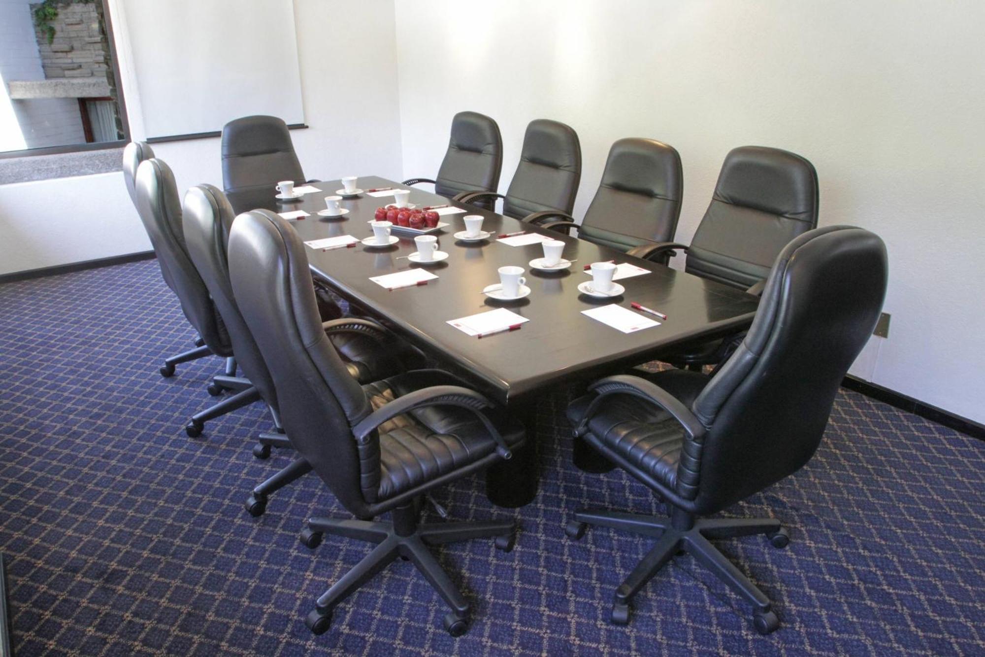 Marriott Puebla Hotel Meson Del Angel Eksteriør bilde