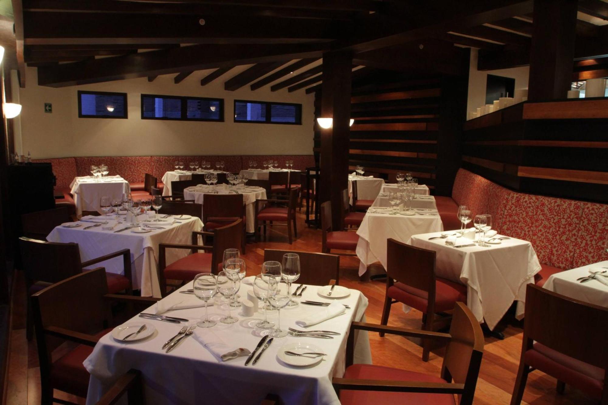 Marriott Puebla Hotel Meson Del Angel Eksteriør bilde