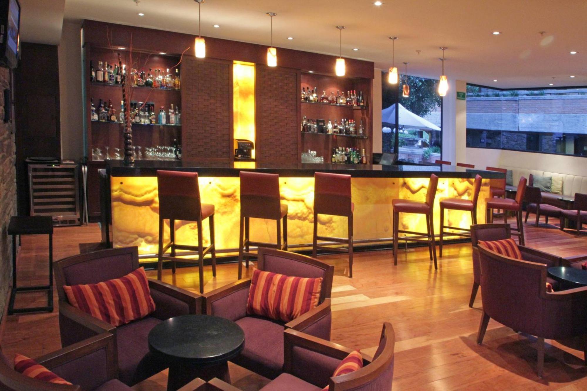 Marriott Puebla Hotel Meson Del Angel Eksteriør bilde