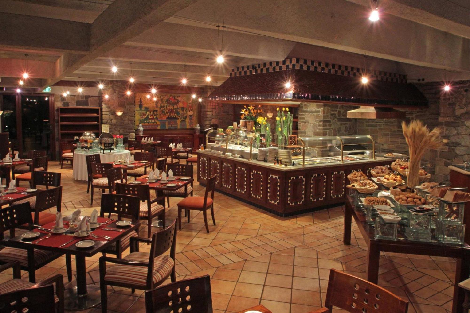 Marriott Puebla Hotel Meson Del Angel Eksteriør bilde