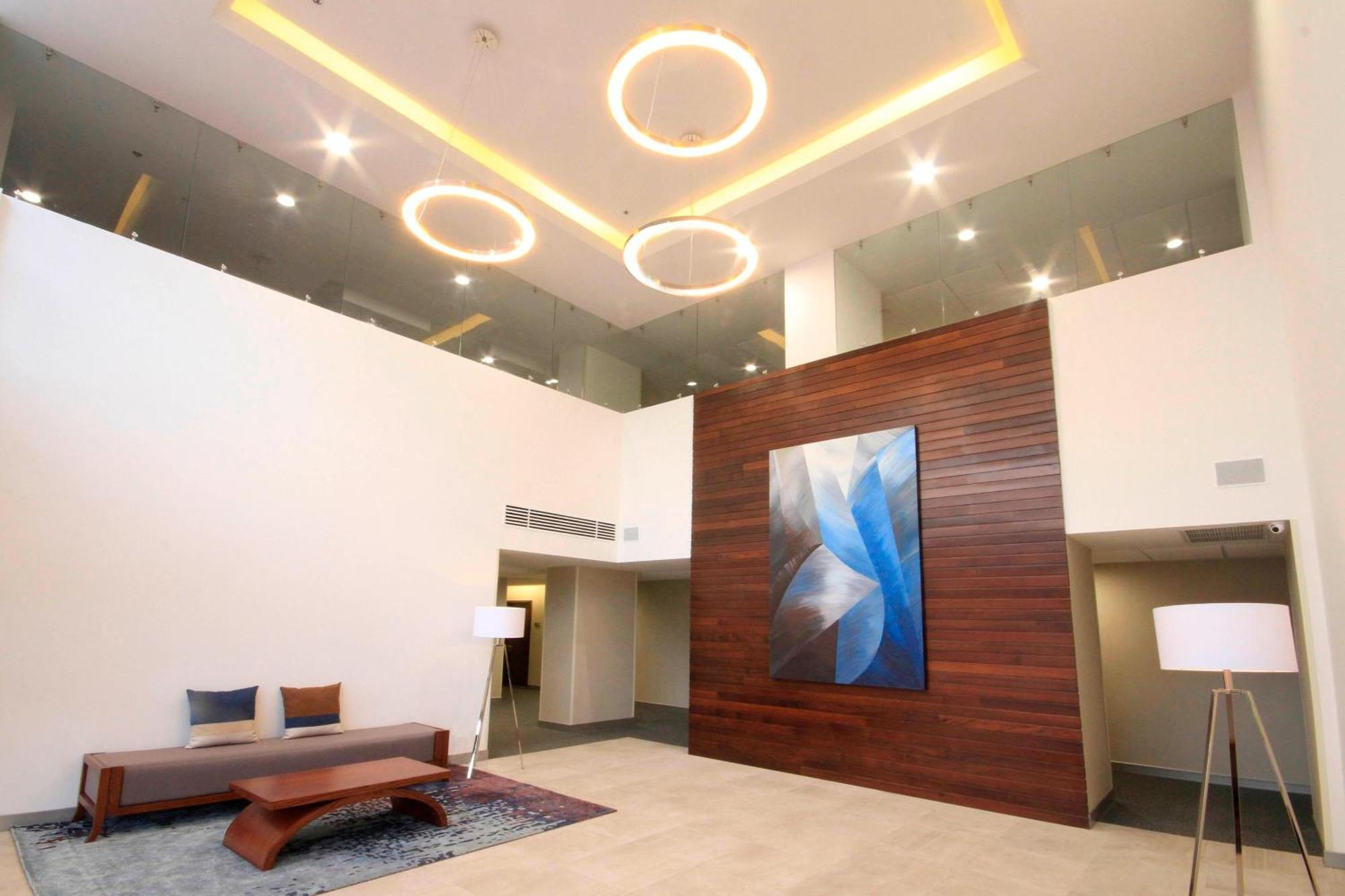 Marriott Puebla Hotel Meson Del Angel Eksteriør bilde