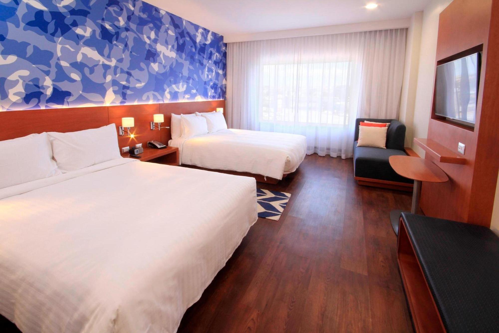 Marriott Puebla Hotel Meson Del Angel Eksteriør bilde